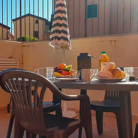 Apartmán Joli En Corse Avec Piscine