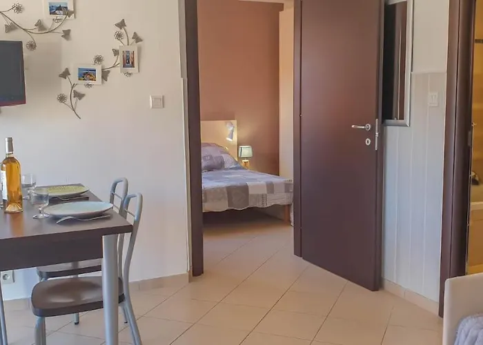 Joli En Corse Avec Piscine