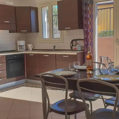 Joli En Corse Avec Piscine * Belgodere (Corsica)