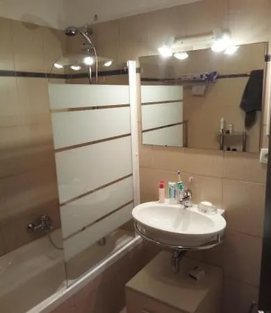 Joli En Corse Avec Piscine Belgodère