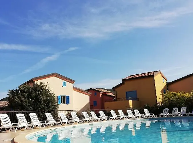 Joli En Corse Avec Piscine Appartamento Belgodère