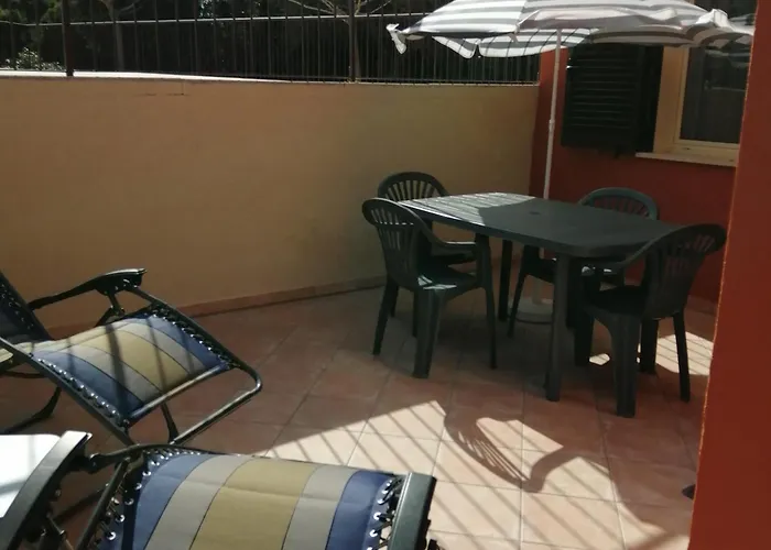 Joli En Corse Avec Piscine