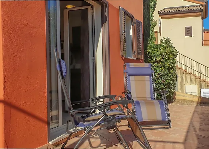 Joli En Corse Avec Piscine Appartamento